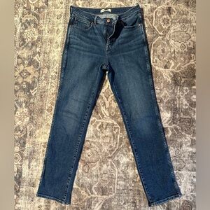 Madewell Women's Stovepipe Jeans